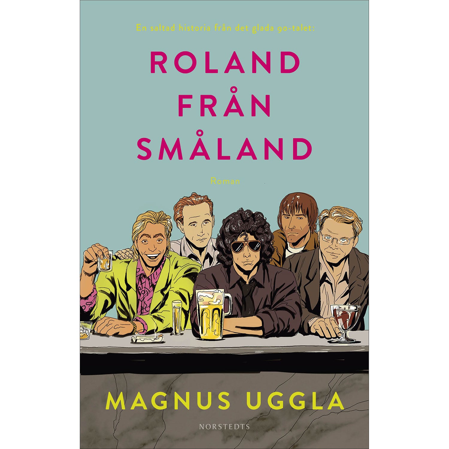 NORSTEDTS Roland från Småland